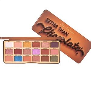 🆕 Too Faced Better Than Chocolate Eyeshadow Palette